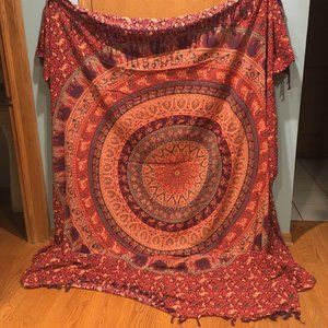 SOLD-Anthro tapestry